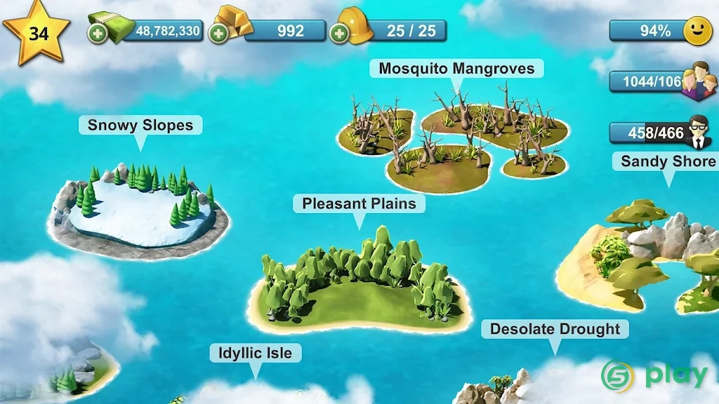 City Island 4: Simulation Town — скриншот 7