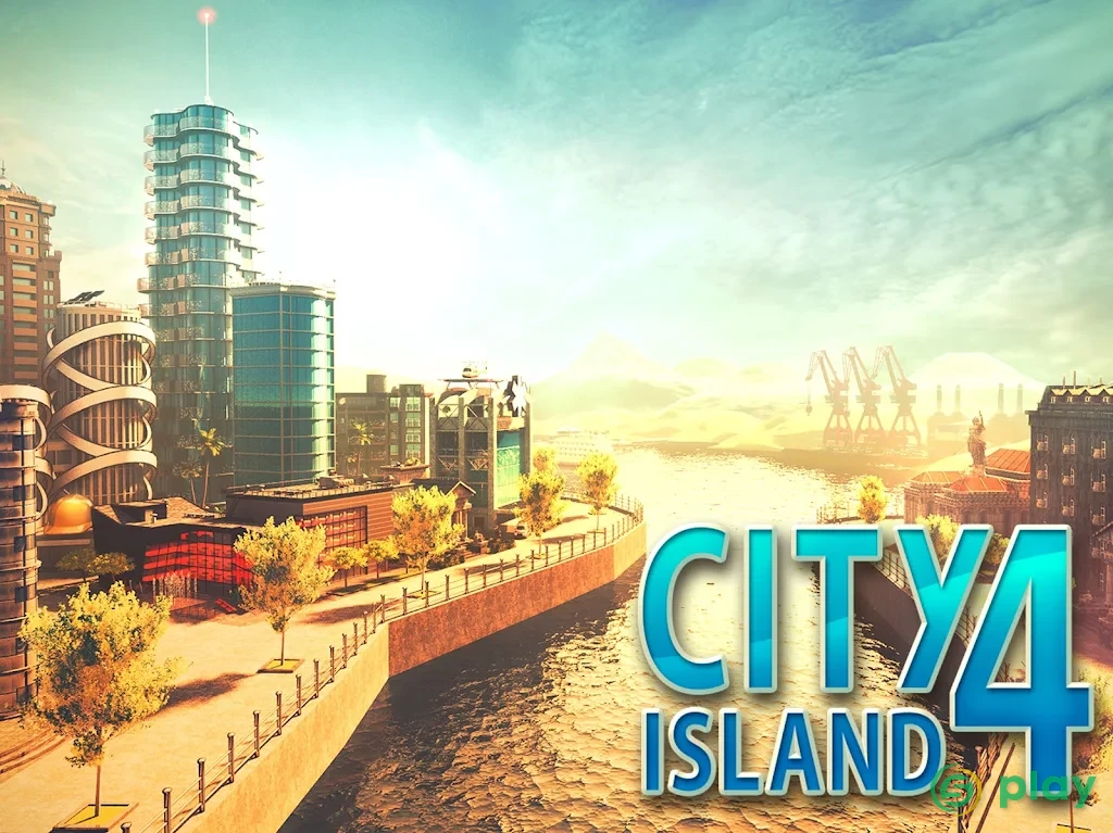 City Island 4: Simulation Town — скриншот 8