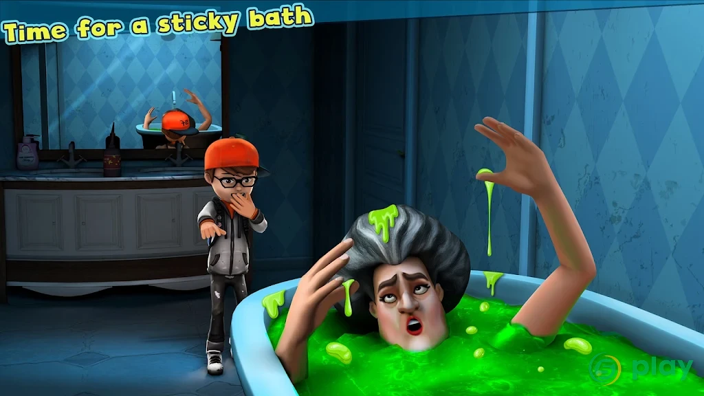 Scary Teacher 3D — скриншот 4