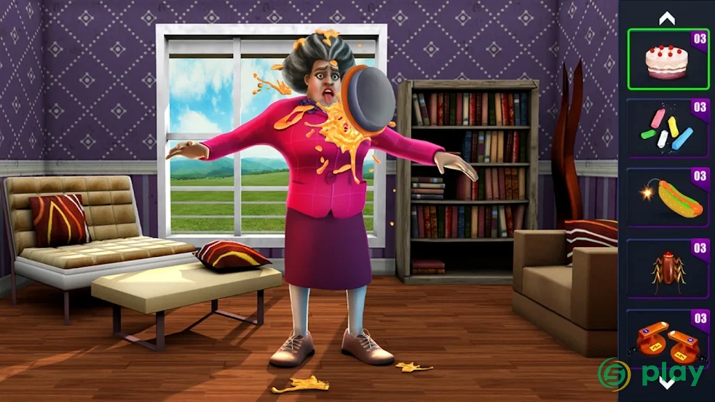Scary Teacher 3D — скриншот 5