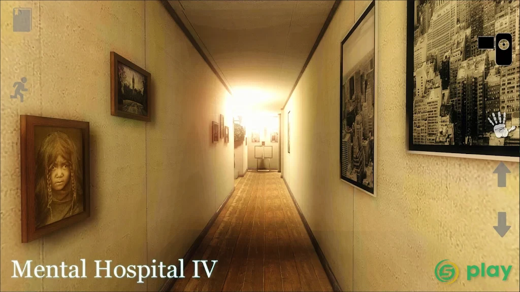 Mental Hospital IV Horror Game — скриншот 10