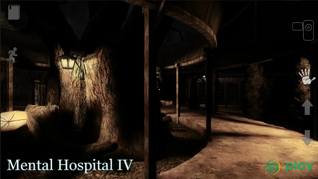 Mental Hospital IV Horror Game — скриншот 1