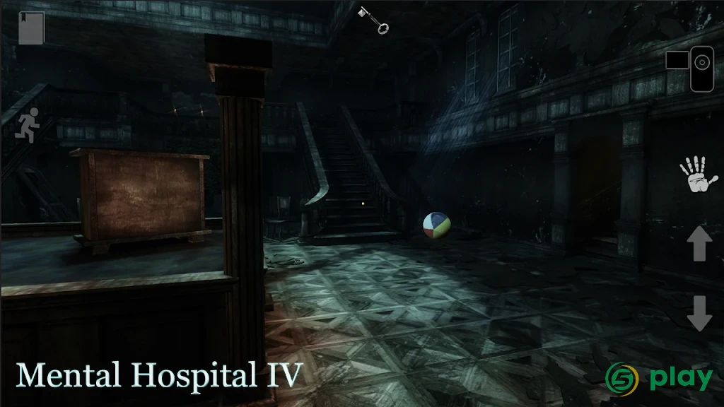 Mental Hospital IV Horror Game — скриншот 3