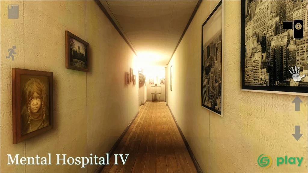 Mental Hospital IV Horror Game — скриншот 4