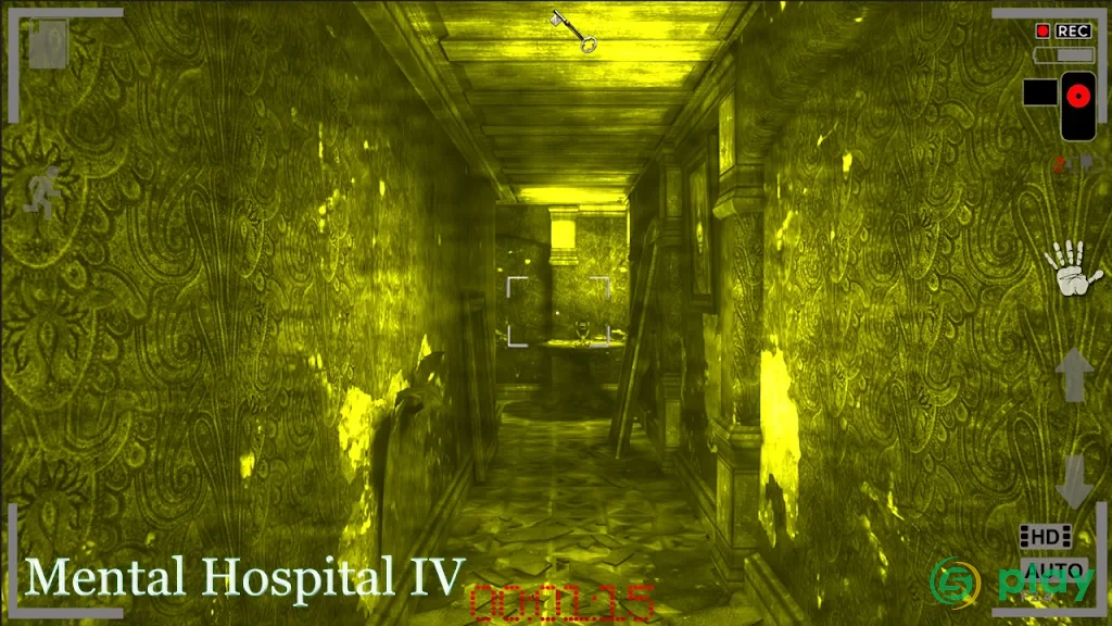 Mental Hospital IV Horror Game — скриншот 5