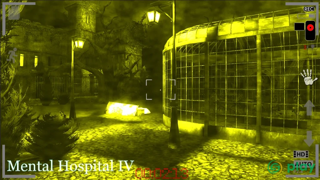 Mental Hospital IV Horror Game — скриншот 7