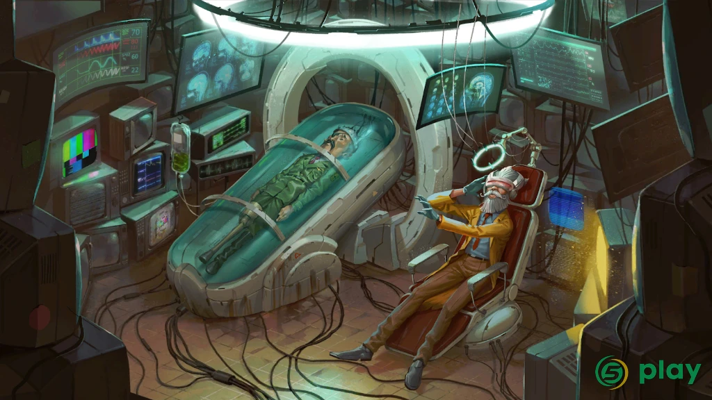 Mind-Shaper — скриншот 4