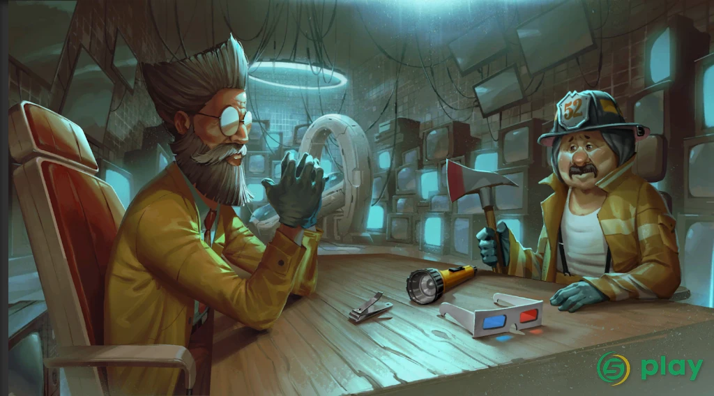 Mind-Shaper — скриншот 5