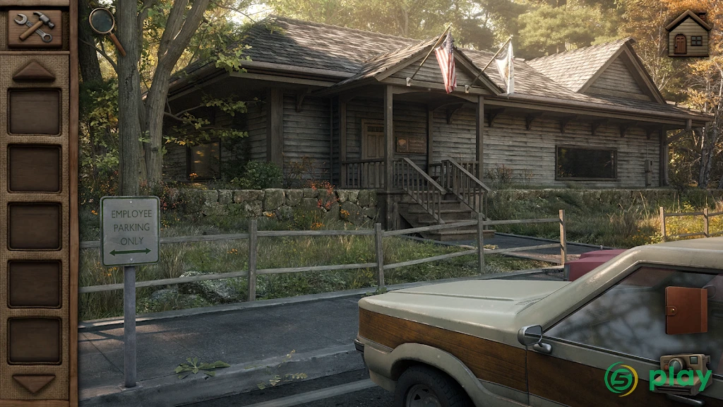 Aurora Hills: Chapter 1 — скриншот 1