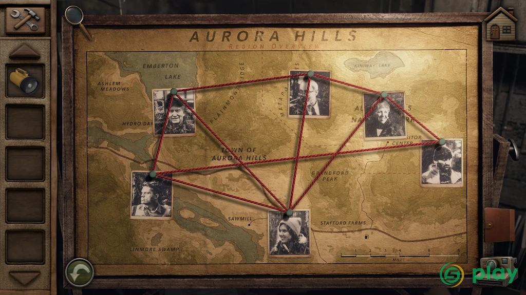Aurora Hills: Chapter 1 — скриншот 7