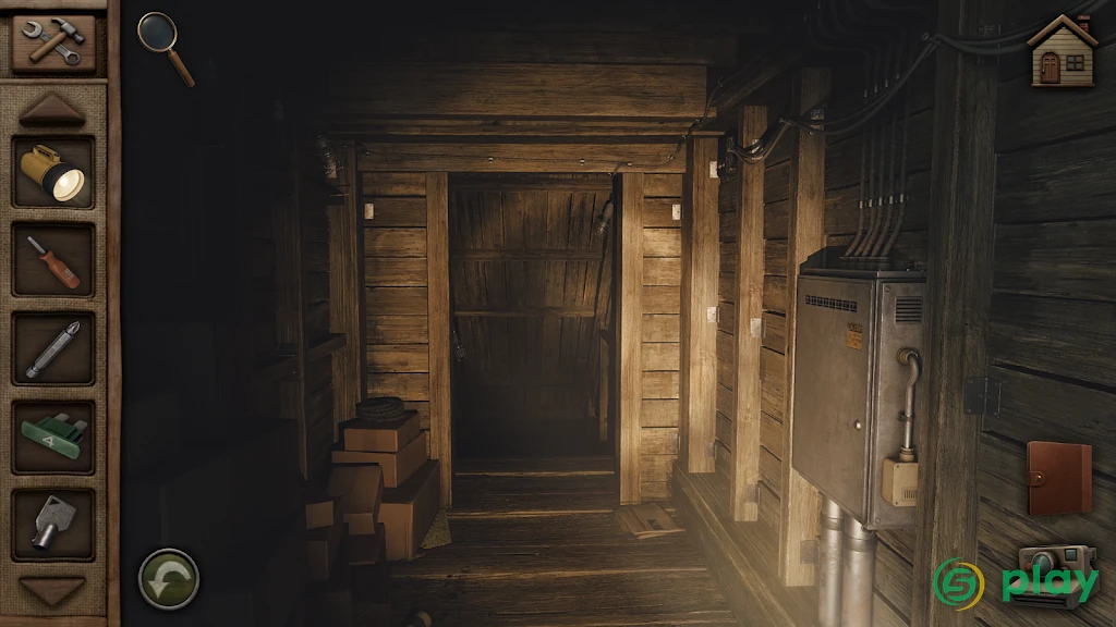 Aurora Hills: Chapter 1 — скриншот 8