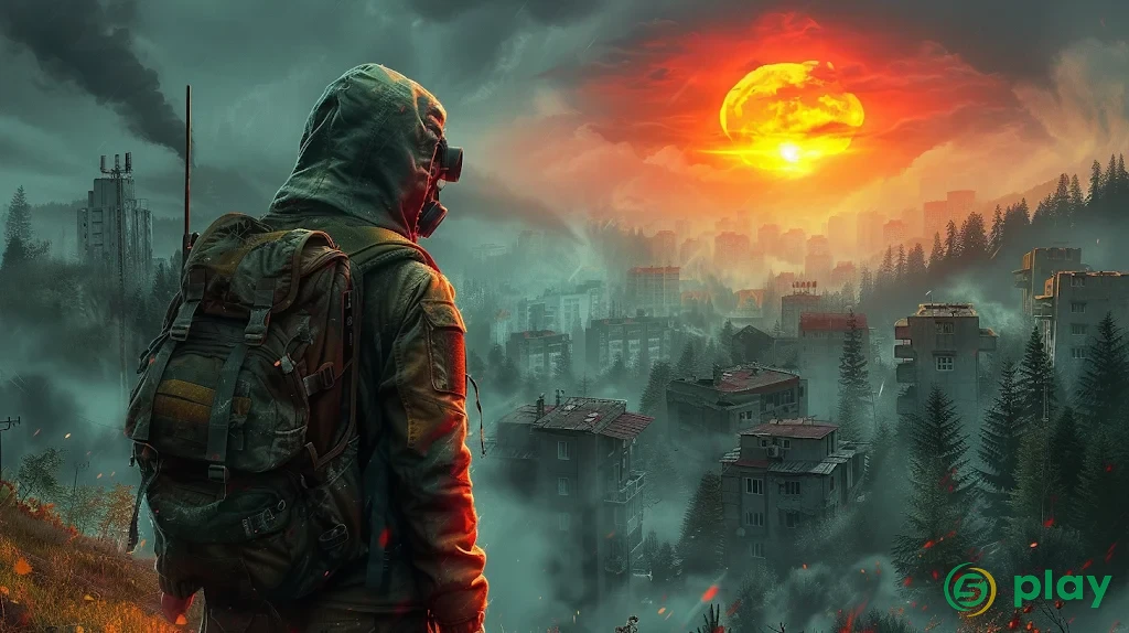 Survival among the dead (rpg)+ — скриншот 1