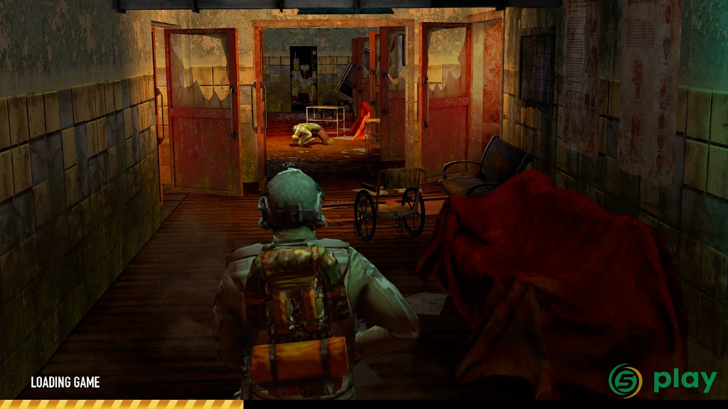 Survival among the dead (rpg)+ — скриншот 2