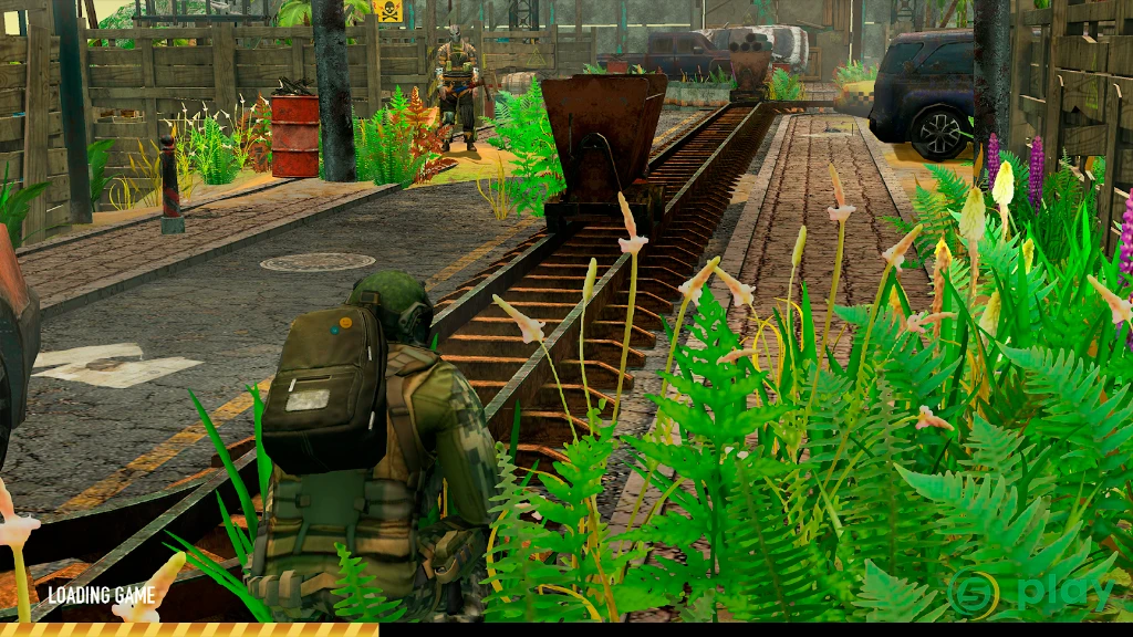 Survival among the dead (rpg)+ — скриншот 8
