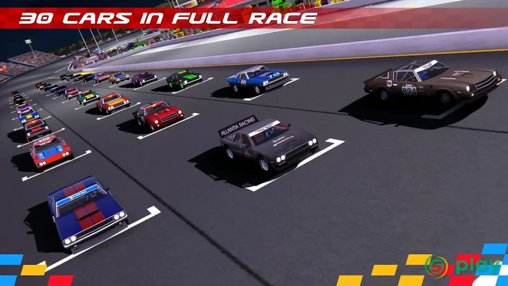 Circuit Racing — скриншот 2