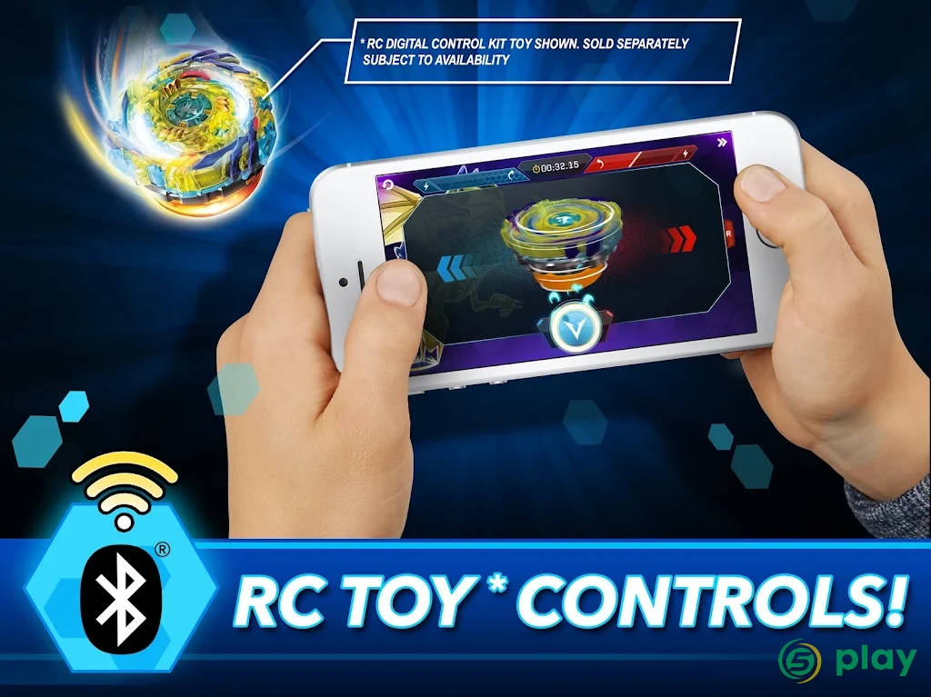 Beyblade Burst app — скриншот 12