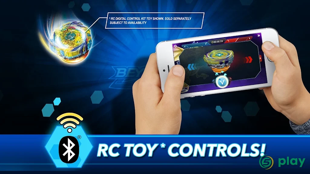 Beyblade Burst app — скриншот 4