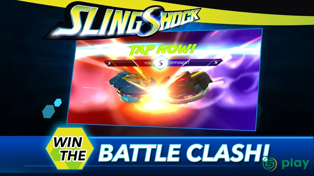 Beyblade Burst app — скриншот 5