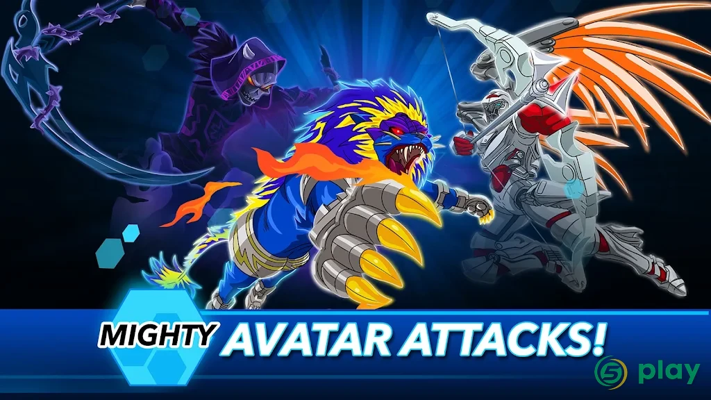 Beyblade Burst app — скриншот 7