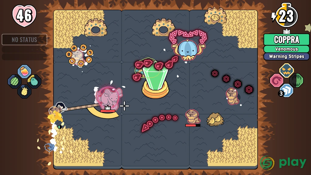 Crunchyroll: Patch Quest — скриншот 8