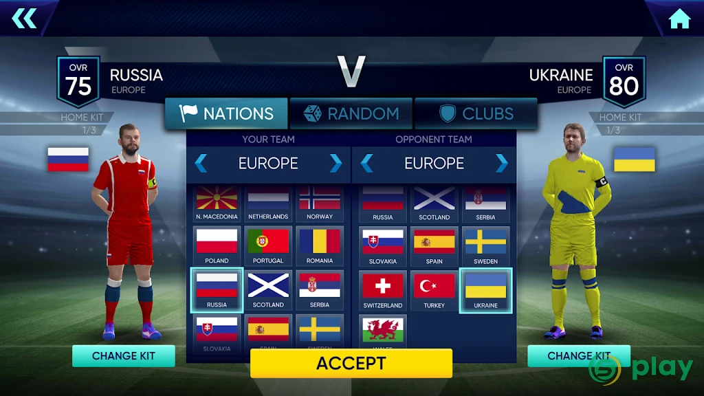 Football Cup 2023: Игры Футбол — скриншот 1