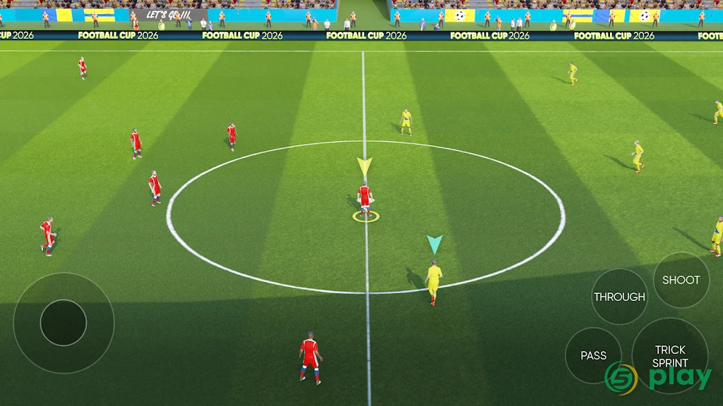 Football Cup 2023: Игры Футбол — скриншот 2