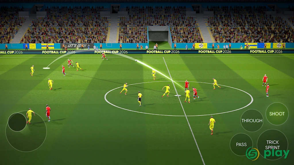 Football Cup 2023: Игры Футбол — скриншот 3