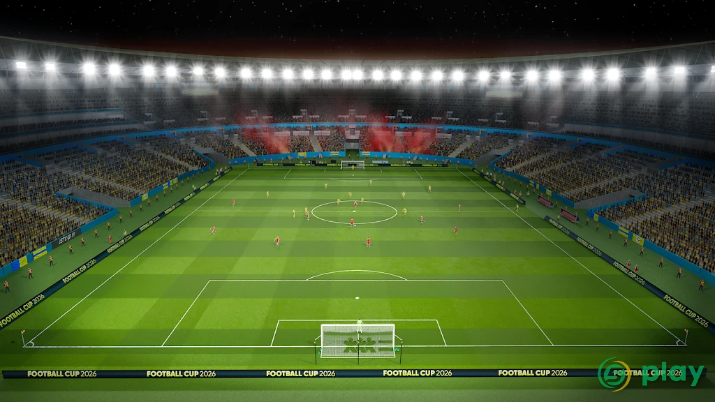 Football Cup 2023: Игры Футбол — скриншот 4