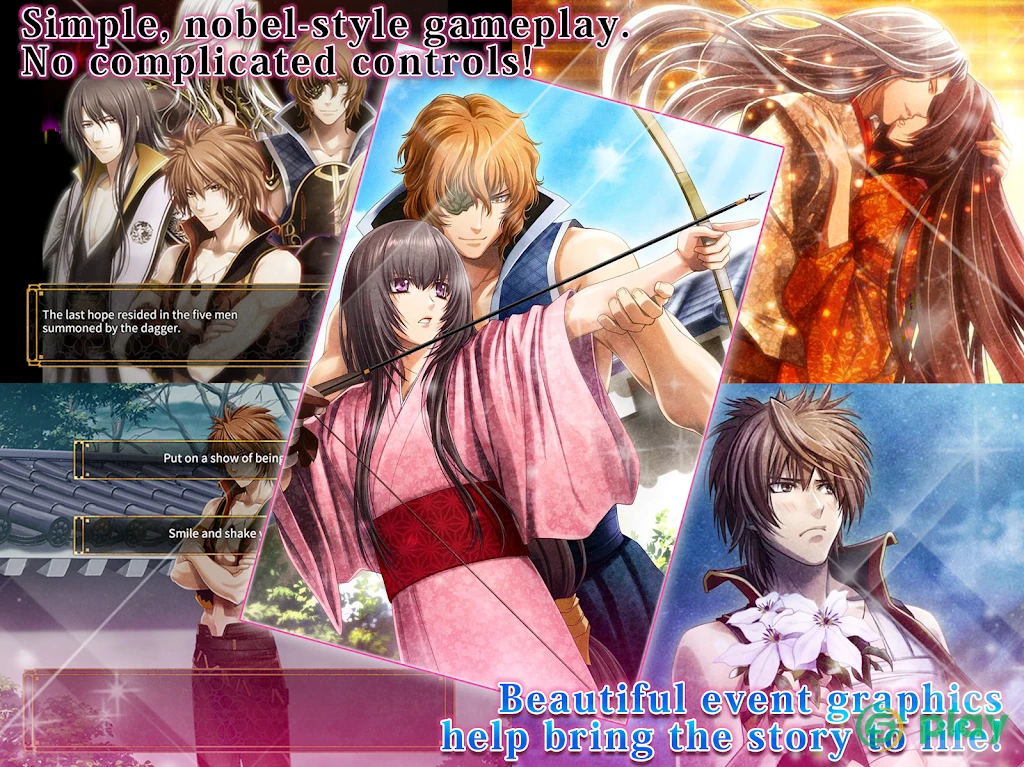 Crunchyroll Destiny's Princess — скриншот 11