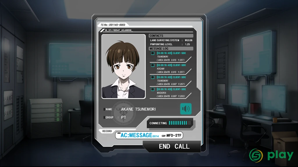 Crunchyroll: PSYCHO-PASS — скриншот 4