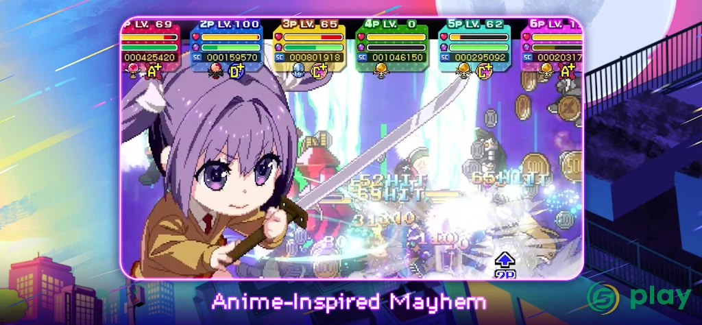 Crunchyroll: Phantom Breaker — скриншот 3