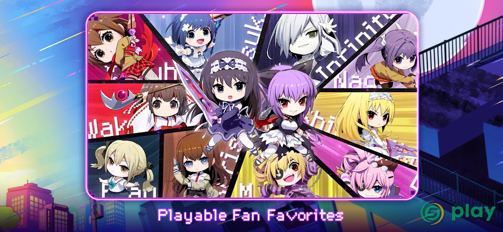 Crunchyroll: Phantom Breaker — скриншот 4