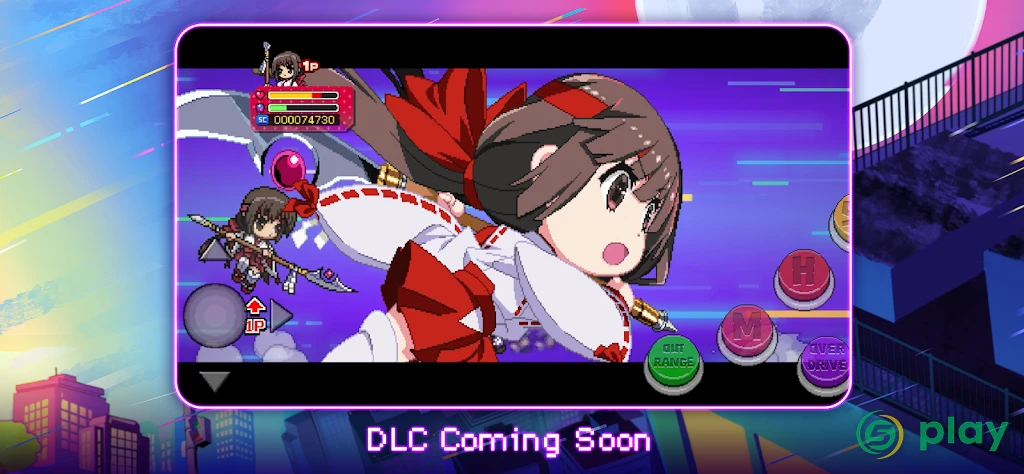 Crunchyroll: Phantom Breaker — скриншот 5