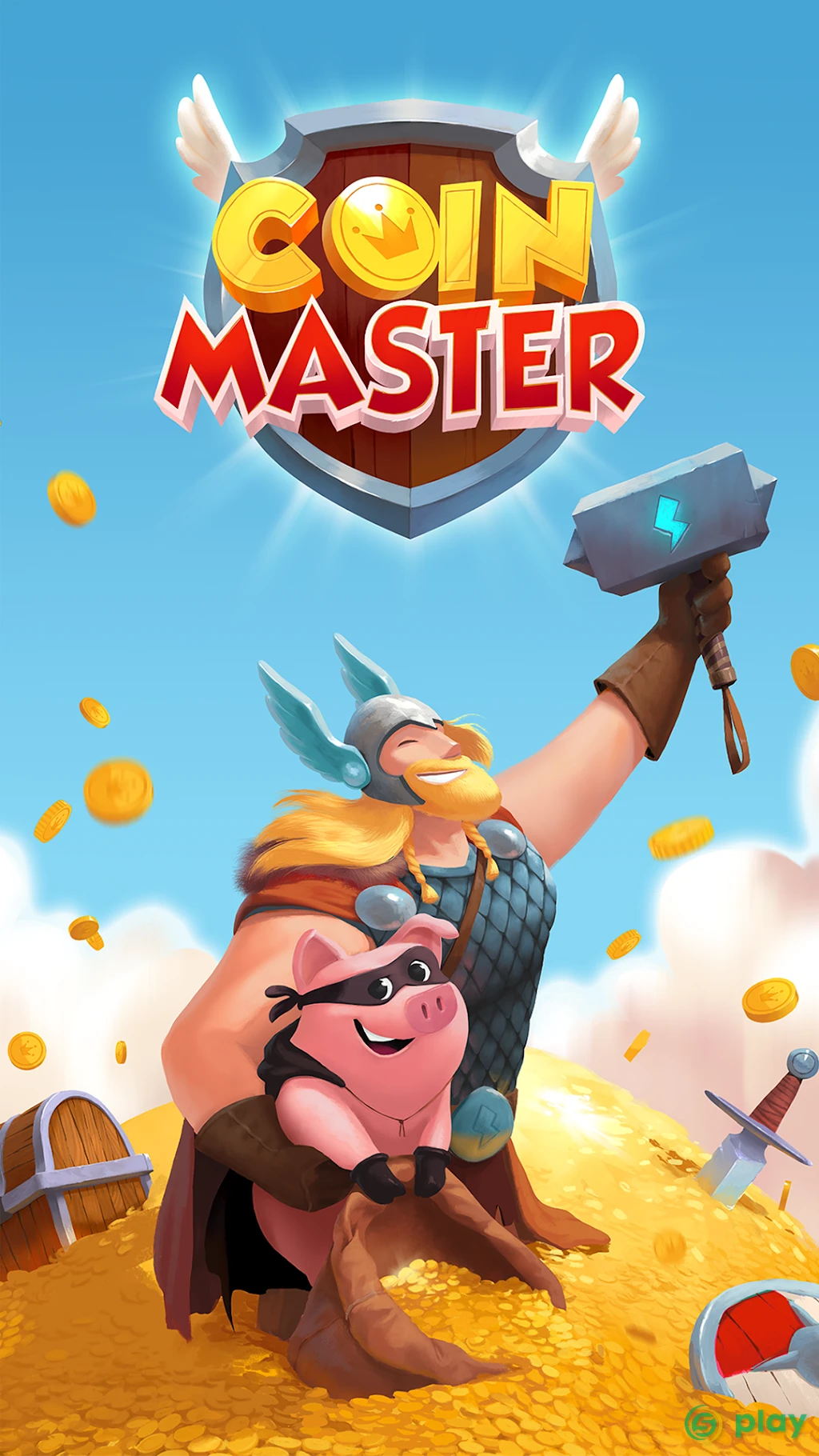Coin Master — скриншот 1