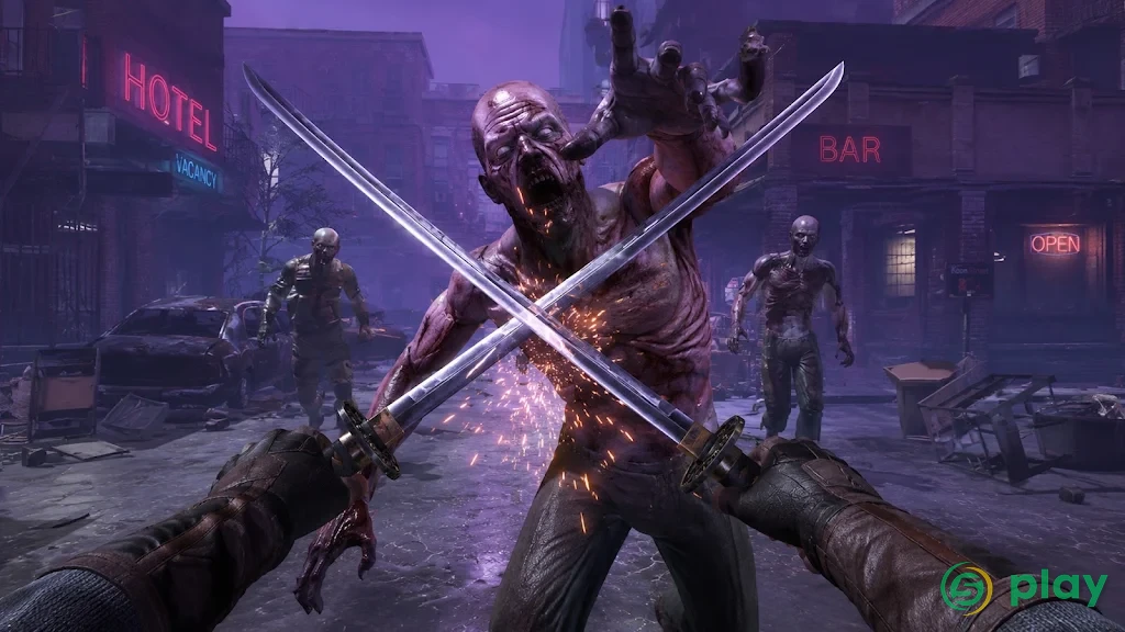 Zombeast: Survival Zombie Shooter — скриншот 2