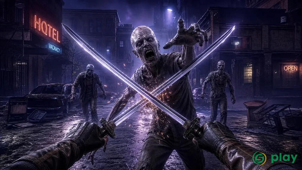 Zombeast: Survival Zombie Shooter — скриншот 6