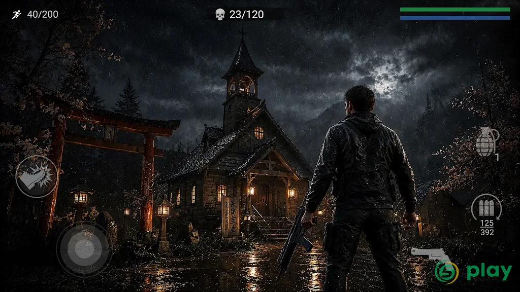 Zombeast: Survival Zombie Shooter — скриншот 8