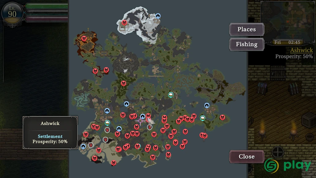 9th Dawn III RPG — скриншот 4