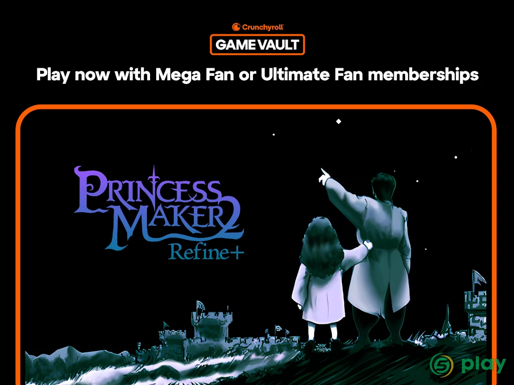Crunchyroll: Princess Maker 2 — скриншот 7