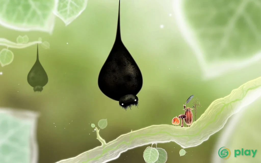 Botanicula — скриншот 4