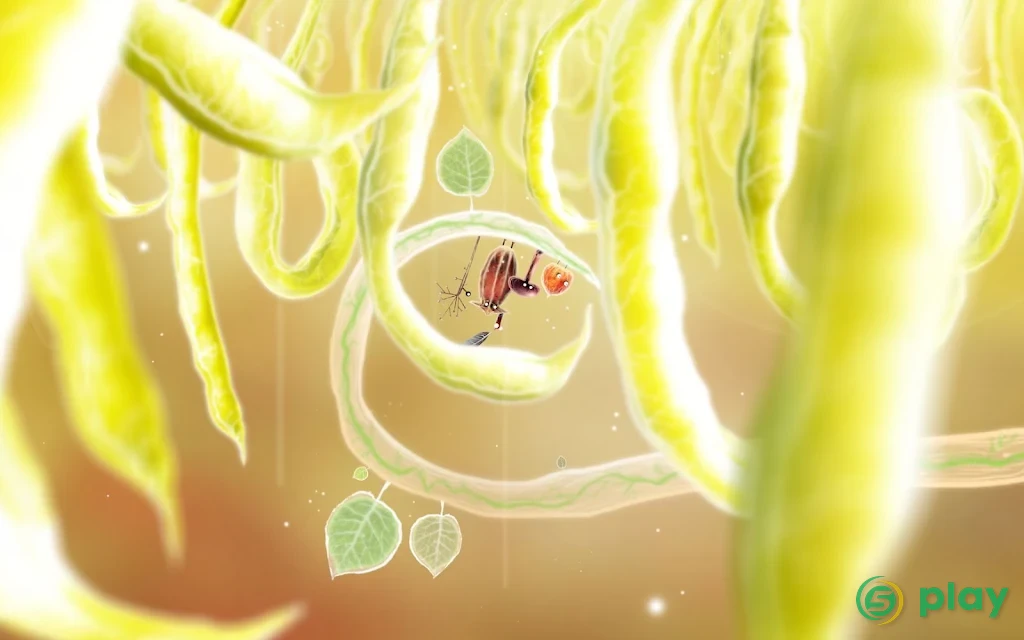 Botanicula — скриншот 5