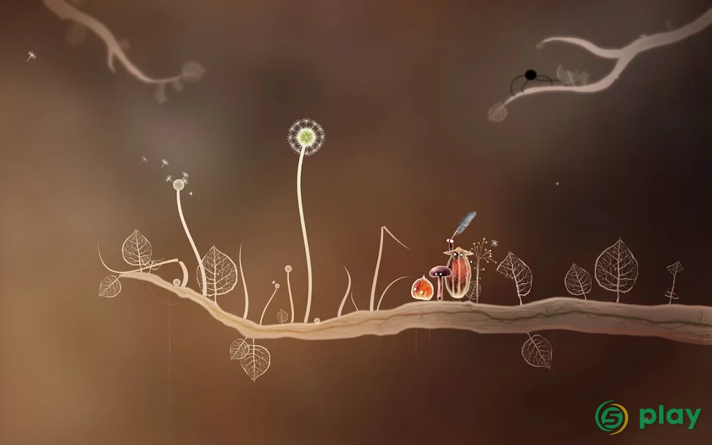 Botanicula — скриншот 6