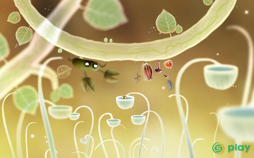 Botanicula — скриншот 7