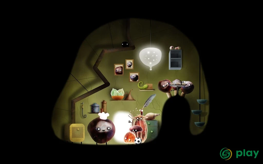Botanicula — скриншот 8