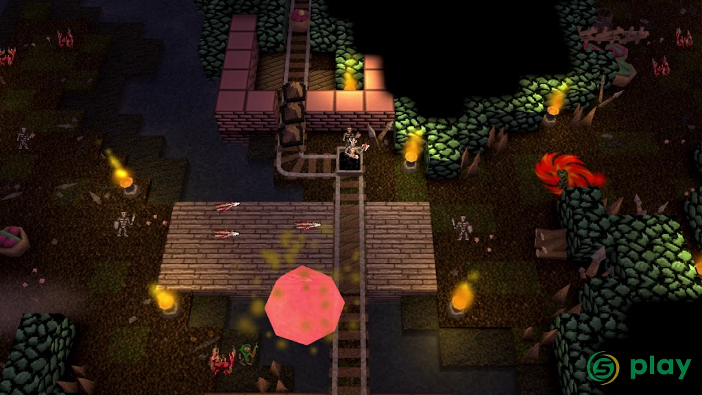9th Dawn Remake RPG — скриншот 2