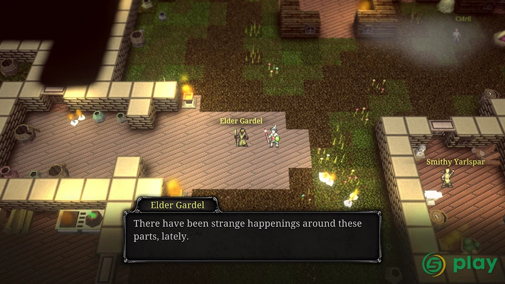 9th Dawn Remake RPG — скриншот 7