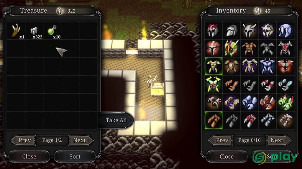 9th Dawn Remake RPG — скриншот 8