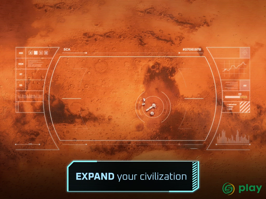 TerraGenesis: Landfall — скриншот 8