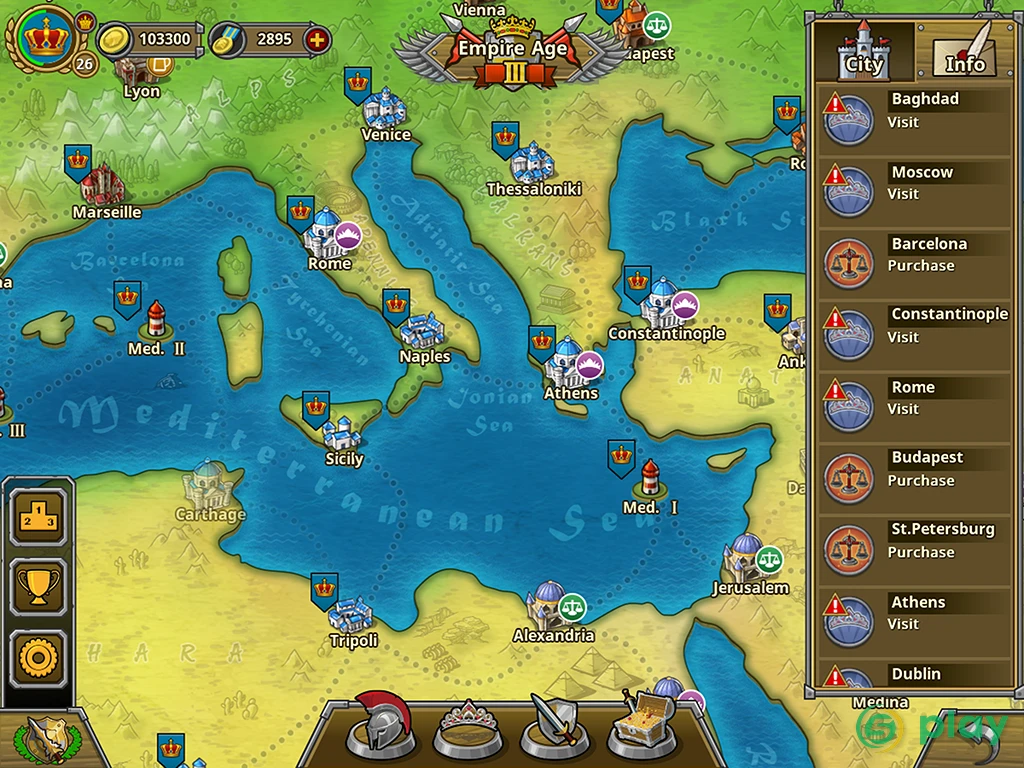 European War 5: Empire — скриншот 12