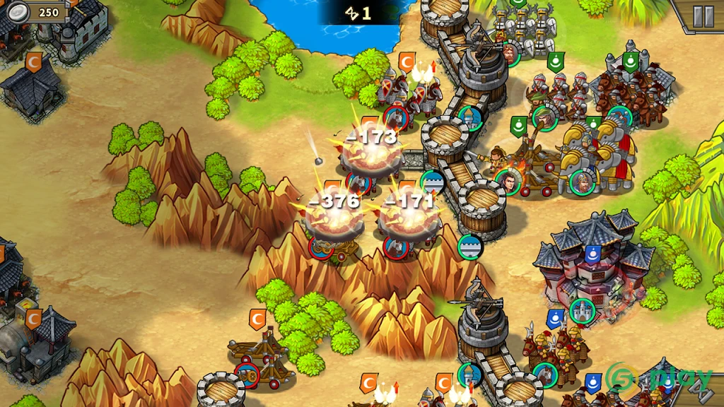 European War 5: Empire — скриншот 5